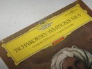 DGG RED Stereo 138658 SLPM Tchaikovsky Symphony No.5 Evgeny Mravinsky 2/64 NM