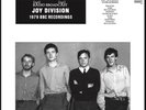 JOY DIVISION 1979 BBC Recordings-JOY DIVISION (Vinyl) (UK IMPORT)