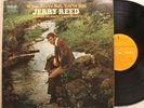 Jerry Reed Lp When You'Re Hot, You'Re Hot On Rca Victor - Vg++ / Vg++