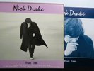 NICK DRAKE 1986 LTD. 4 LP HANNIBAL RECORDS BOX SET with BOOKLET FRUIT TREE NEAR