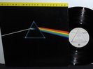 PINK FLOYD MFSL MASTER DARK SIDE OF THE MOON NEAR MINT with STICKERS, POSTERS