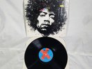 Jimi Hendrix - Kiss the Sky EX Vinyl Record Album LP  In Shrink