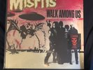 Misfits Walk Among Us Vinyl Sealed Earache “Hatebreeder Red” Rare /300 Danzig