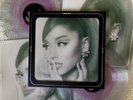 Ariana Grande Positions Deluxe Vinyl Record- Purple Swirl (Rare)