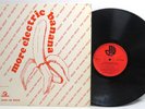 MORE ELECTRIC BANANA UK 1968 LP MUSIC DE WOLFE DW/LP 3069 THE PRETTY THINGS