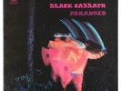 BLACK SABBATH - Paranoid - 1970 France LP