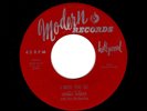 BLUES-DENNIS BINDER-I MISS YOU SO/EARLY TIMES-MODERN 930