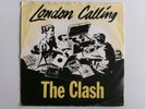 THE CLASH LONDON CALLING ARMAGIDEON TIME CBS 8087 JOE STRUMMER PUNK