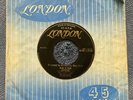 LaVERN BAKER & THE GLIDERS - PLAY IT FAIR rare UK 1955 NORTHERN SOUL / GOLD TRI