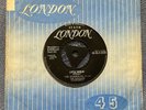 THE GLADIOLAS - LITTLE DARLIN’ rare UK 1957 / DOO-WOP / R&B / TRI-LONDON / VG