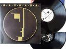 BAUHAUS 1979-1983 Vinyl 2LP 1985 Goth Rock Beggars Banquet * RARE