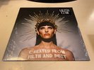 Lilith Czar - Created From Filth and Dust Vinyl Record LP NEW 2021 Sumerian