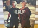 Fall Out Boy Save Rock and Roll Translucent Red Vinyl Record