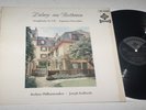 stereo Telefunken SLT 43041 Keilberth Beethoven Symphony No.7 & Egmont ED1 NM