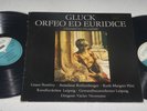 Eterna 1st STEREO 825686-7 Vaclav Neumann Gluck Orfeo ed Euridice 2LP 1967 ED1