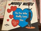 Mary Wells: The One Who Really Loves You, Motown 605, 1962, EX