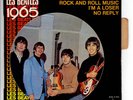 The BEATLES  Eight days a week   avec languette      7'  EP 45 tours