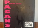 Pagans - Buried Alive first LP 1986 VG+/NM
