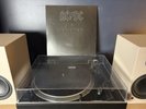 AC/DC Back In Black EUR 2009 Reissue Remastered Vinyl Record LP Ex/VG+