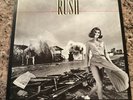 Rush Permanent Waves Vinyl LP 1980