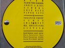 Nirvana Bleach Picture Disc EX