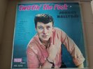 33T Johnny Hallyday Album -Twistin' The Rock 1962 MODE MD5010 Wash Green CANADA