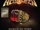Helloween - March Of Time (The Best Of 40 Years) [New Vinyl LP] Oversize Item Sp