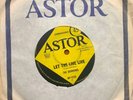 Sorrows Let The Live Live / Don't Sing No Sad Songs For Me 1966 Garage Oz 45