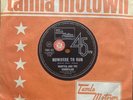 Martha & Vandellas Nowhere To Run / Motoring 1965 Motown Soul Funk Oz 45