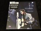 ELVIS PRESLEY 2LP ELVIS ON TELEVISION 1956-60 SEALED RECORD STORE DAY OOP 2017