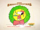 PEANUTS - Merry Snoopy's Christmas LP Vinyl Record NM