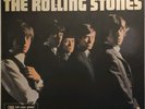 England's Newest Hit Makers Rolling Stones '64 1st Press (LP Mono) W Rare Poster