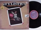 Originall 1970s STYLISTICS Rockin' Roll Baby AVCO Records LP EX/EX In SHRINK