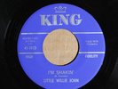 Little Willie John - I'm Shakin' - KING 5823 M-
