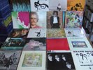 TOP COLLECTION OF LPs  PROG, PSYCH, ROCK GENESIS / FREE/ BEATLES /BOOKER T & MGs