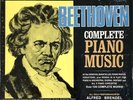 BEETHOVEN : Complete Piano Music - 21 Stereo Vinyl LPs - Alfred Brendel / S-3456