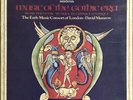Music of the Gothic Era : David Munrow - 3 Stereo Vinyl LPs + Book  1976 Germany