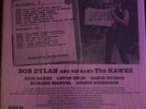 Bob Dylan - the original basement tapes