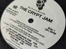 The Crypt Keeper - The Crypt Jam VG+ Promo 12 Inch 1992