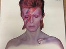 DAVID BOWIE - Aladdin Sane VINYL LP 1973 RCA Victor Australia Exc Cond  MC1
