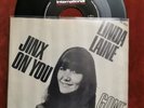 Linda Laine: Jinx On You / Gone - Polydor International