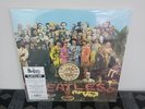 THE BEATLES LP Sgt. Pepper's Lonely Hearts Club Band 1967 Capitol mono  vinyl