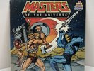 Masters Of The Universe 1983 Kid Stuff KSS 5042 Jacket/Vinyl Sealed