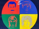 Queen Hot Space Vinyl LP E1-60128 Record Album USED, Original sleeve, see notes