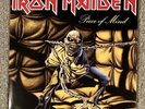 Iron Maiden - Piece of Mind [Pre Owned Vinyl LP]