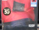 BILLY JOEL-STORM FRONT-LP ( COLORED VINYL WITH INSERT )