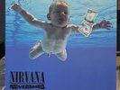 Nirvana NEVERMIND Vinyl Reissue 2022 Kurt Cobain Sub Pop