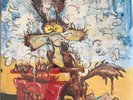 Al Divino & Michaelangelo - Wile Coyote LP Daupe