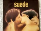 Suede Self Titled Vinyl Nude Records UK Original 1993 release VG/VG
