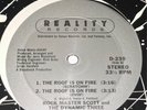 ROCK MASTER SCOTT & THE DYNAMIC THREE 12